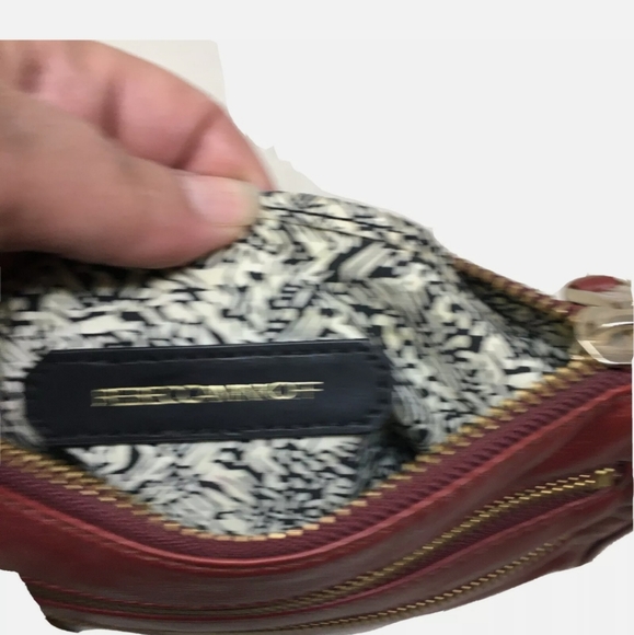 Rebecca Minkoff Crossbody Mini 5 Zip Convertible - Picture 5 of 6